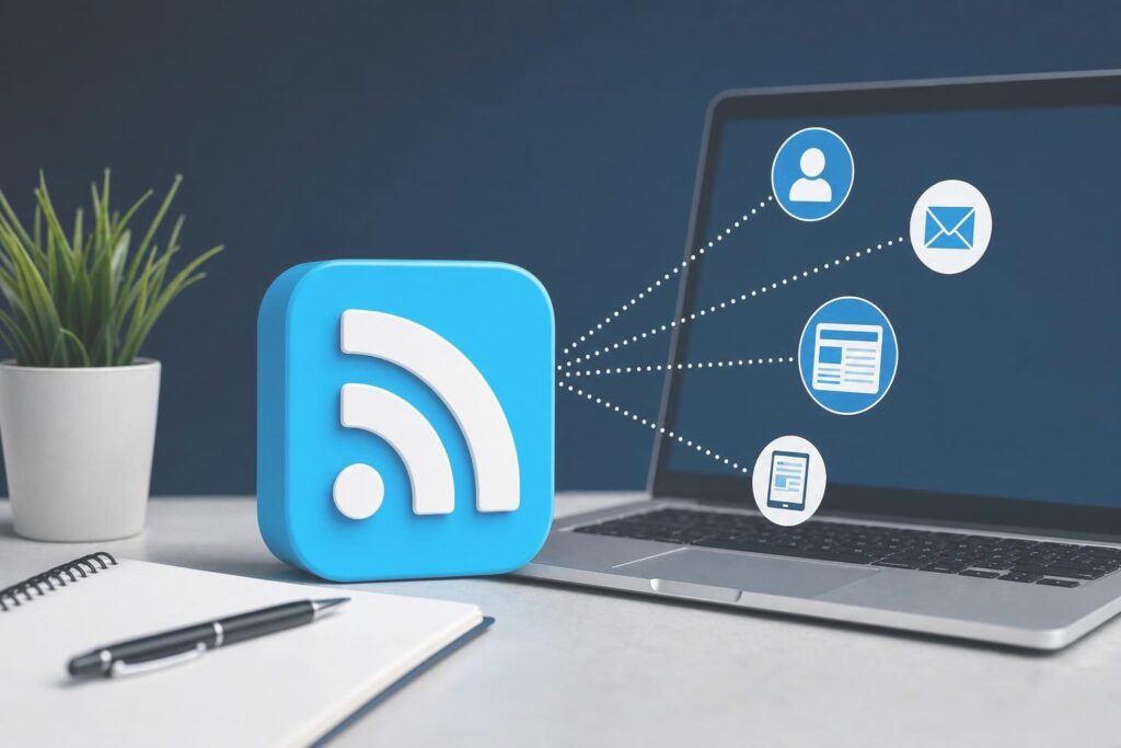 How Useful Are RSS Feeds To Online Marketing? featured image